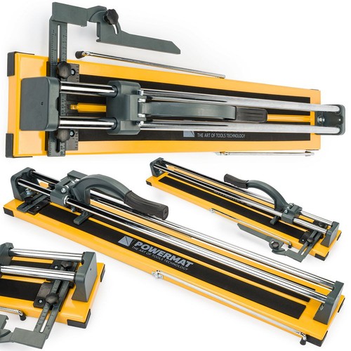 Scie carrelage powermat - scie,