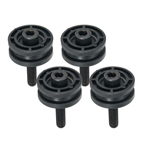Lot rouleaux pour table - de, 4