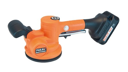 Vibrateur ventouse 18v 2ah - 18v,