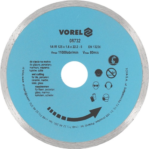 Disque diamant scie - scie, a